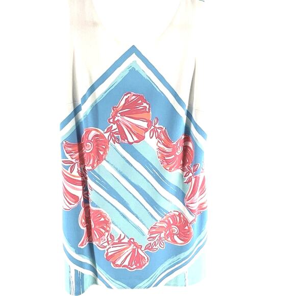 Lilly Pulitzer Shell Print For the Shell of it - Picture 2 of 8